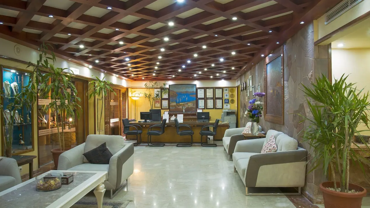 الفندق ليدو شرم - شرم الشيخ